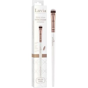Luvia - Eye Brush 308 Detail Shader - Elegance - Huidvriendelijk - Veganistisch