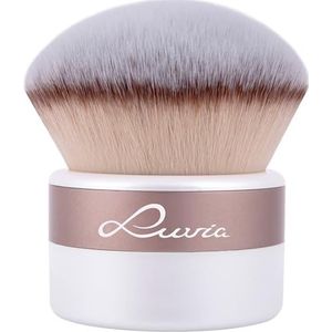 Kabuki Kwast - Soft-Focus Effect - Veganistisch Haar - Zacht