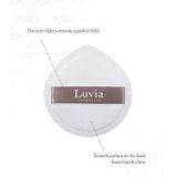 Luvia - The Puffys Makeup Puff Set - Elegance - 2 Stk. - Antibacterieel