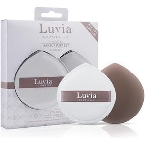 Luvia Cosmetics Brush Accessoires The Puffys Makeup Puff Set Elegance 2 Stk. (€ 4,75 / 1 stuks)