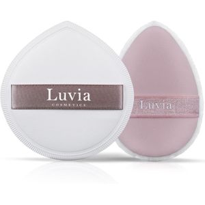 Luvia - The Puffys - Duo Puff Kit - Elegance + Snoep - Make-up Sponsjes