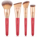 Luvia Cosmetics - Prime Vegan Anniversary - Make-up Penselen Set - 1 St - Inclusief Etui