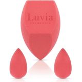 Luvia Cosmetics - Prime Vegan Anniversary - Make-up Penselen Set - 1 St - Inclusief Etui
