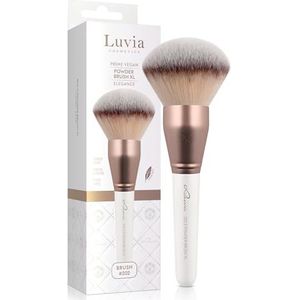 Luvia - Prime Vegan Powder Brush - Blush Penseel - Veganistisch - Elegance