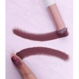 Luvia Cosmetics - Silk Brush Duo Elegance - Oogschaduw Penselen Set - 2 st