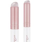 Luvia Cosmetics - Silk Brush Duo Elegance - Oogschaduw Penselen Set - 2 st