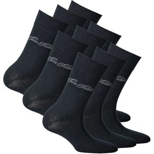 Schiesser - Essentials - Hemden - Dubbelverpakking - V-hals - Single-Jersey