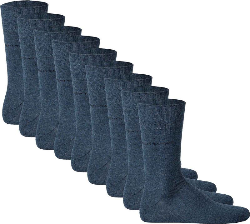 TOM TAILOR Sokken  petrol