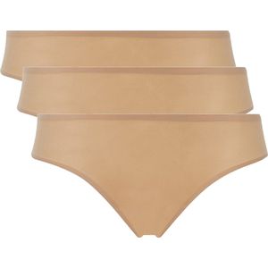 Chantelle - Slip SOFTSTRETCH - Set van 3 - Naadloze Slips - Aanpasbaar voor Maten 36-44