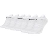 Nike - Everyday Lightweight No Show - Sokken - Set van 6