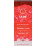 khadi Plantaardige haarkleuring pure henna 100 g