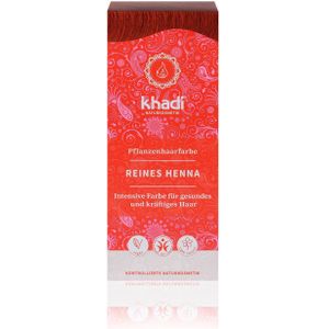 Khadi Haarkleuring Pure Henna 100 gr
