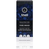 Khadi Haarkleuring Pure Indigo 100 gram