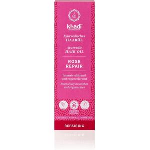 Khadi - Hair Oil - Rose Repair - 50ml