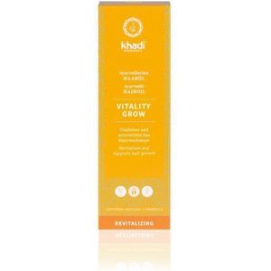 Khadi - Hair Oil - Vitality Grow - 50ml