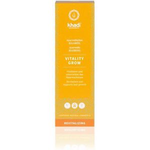 Khadi - Hair Oil - Vitality Grow - 50ml