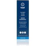 khadi NEEM HARMONY Ayurvedische Haarolie, Actief tegen roos & jeuk, Neem tegen droge hoofdhuid, 100% natuurlijk, plantaardig & veganistisch, siliconenvrij & parabeenvrij, natuurlijke cosmetica, 50ml