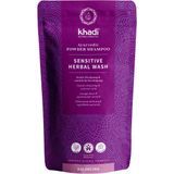 Khadi Sensititive Herbal Wash Vrouwen Voor consument Dry shampoo 50 g