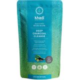 Khadi - Deep Charcoal Cleanse - Haarmasker - Amla - Houtskool