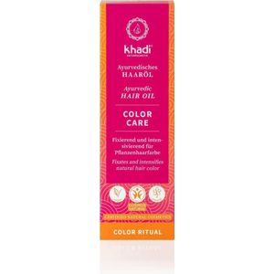 Khadi - Hair Oil - Color Care - 50ml