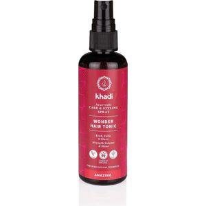 Khadi - Wonder Hair Tonic - 100 ml - Ayurvedische Haarspray