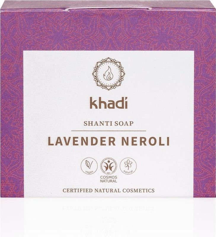Khadi - Lavender Neroli - Handzeep