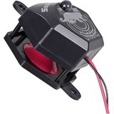 SecoRüt 90126-12 Ultrasone marterverschrikker Met flitslicht 1 stuk(s)