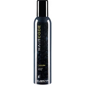 Subrina Professional Medium Fixing Haarschuim