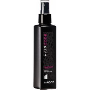 Subrina Professional Haarlak met sterke fixatie