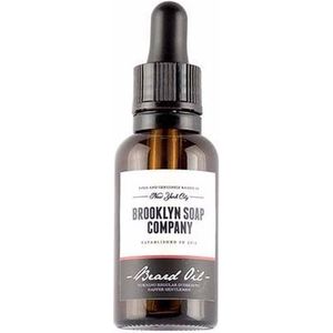 Huile à barbe Brooklyn Soap - 30ML