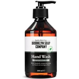 Hand Wash (300ml) · Brooklyn Soap Company · verzorgende handzeep voor zachte reiniging