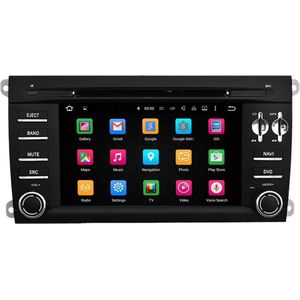 Dynavin Autoradio Navigatie Porsche Cayenne - Draadloos Carplay - Android Auto