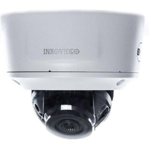 Inkovideo V-130-8MW IP Bewakingscamera LAN 3840 x 2160 Pixel