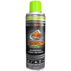 ProLube Bio Smeerolie / Kettingolie 240ml Spuitbus