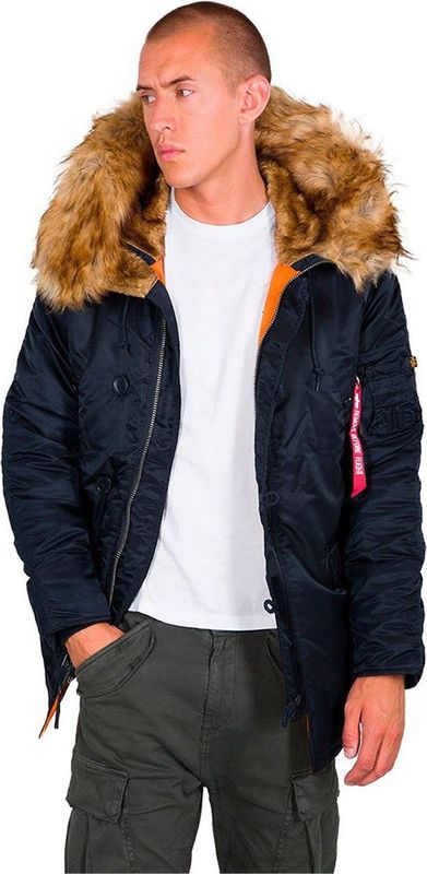 Alpha Industries - N-3B VF 59 - Winterjas - Heren