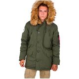 Alpha Industries Polar Jas