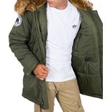 Alpha Industries Polar Jas