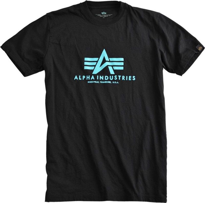 T-Shirt aus reiner Baumwolle