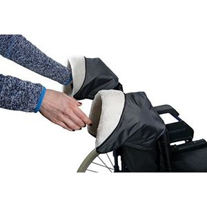 pflegehome24 - Rollatorhandschoenen - 1 Paar