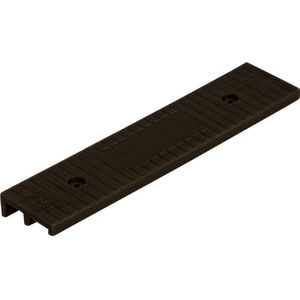 Keggen 100x22x8/4 mm bruin
