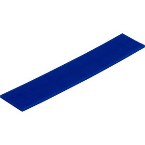 Kunststof Rasterblokje 20x2 mm blauw