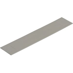 Kunststof Rasterblokje 18x1 mm wit