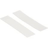 Beglazingsblokjes - PP - Rastervormig - Temperatuurbestendig