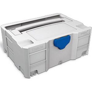 Tanos Systainer T-Loc II 80100002 Transportkist ABS Kunststof (b X H X D) 396 X 157.5 X 296 Mm