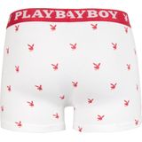 Playboy Boxershort 3 Pack Playboy Miller Maat S Man