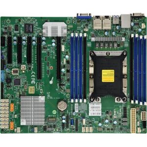 Super Micro - X11SPI-TF-B - Moederbord - ATX - Voor 3e Generatie Intel Xeon Schaalbare Processors