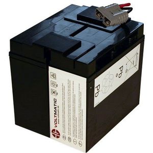 RBC7 batterijmodus voor APC UPS systemen (plug and play)