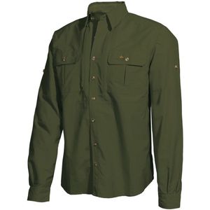 Senhor Eanes - Overhemd - Khaki - Katoen