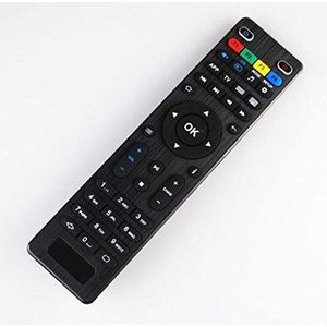 AKTrend - Aura HD - Afstandsbediening - Compatibel met MAG 250 254 256 275