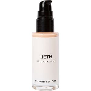 LIETH - Foundation - Porcelain Rose 01 - Corrigerende Make-up met Verzorgend Effect